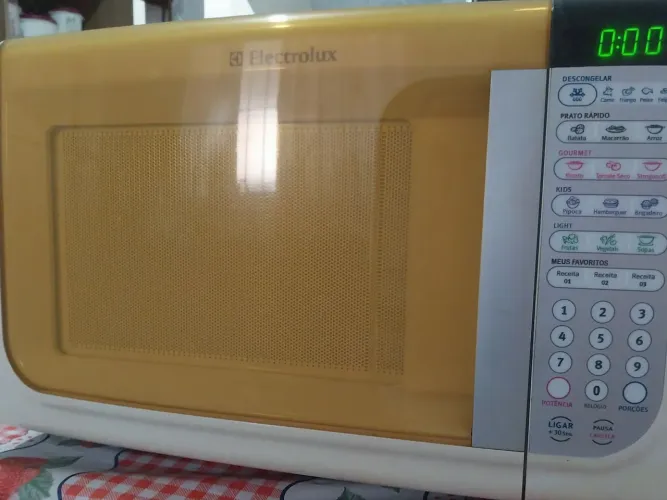 Micro-ondas 220v
