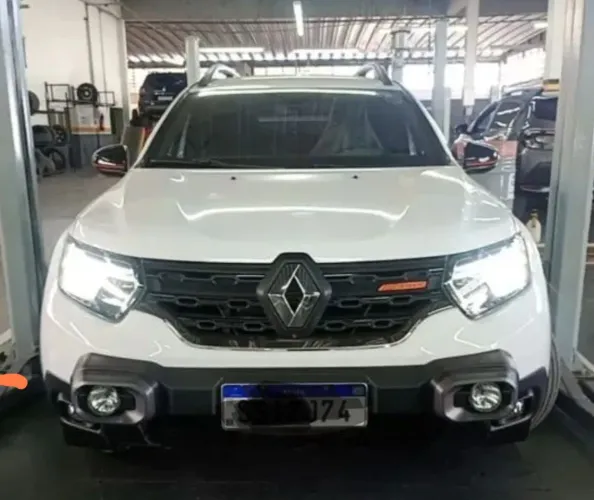 Renault Duster Iconic Plus 1.3 TB 16V Flex Aut. 2025
