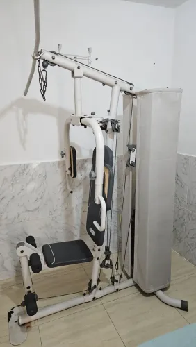 Academia de ginástica