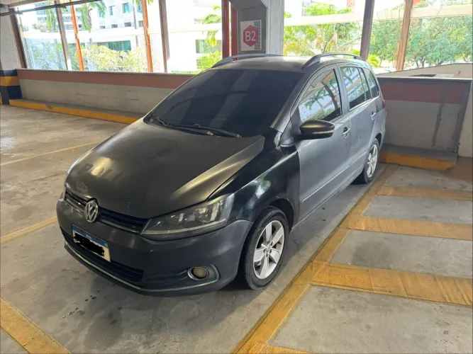 Volkswagen Spacefox 1.6 Trendline Total Flex 8V 5P 2019