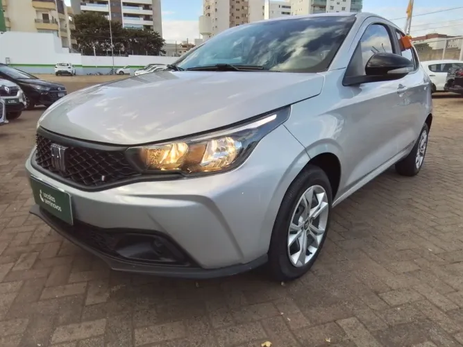 Fiat Argo Drive 1.0 Firefly 2026