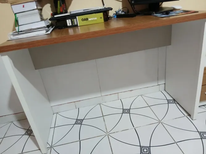 Mesa de escritório