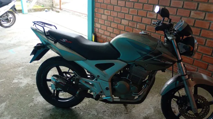Vendo Honda CBX 250