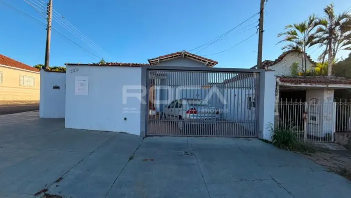 Casa Padrão à Venda no Bairro Vila Prado em São Carlos