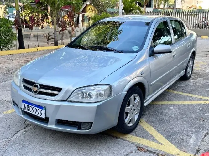 Chevrolet Astra Advantage 2.0 MPFI 8V Flexpower 5P 2009