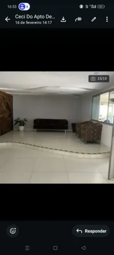 Apartamento à venda no COND. DO EDF. SÃO LUIZ -, BOA VIAGEM, Recife, PE