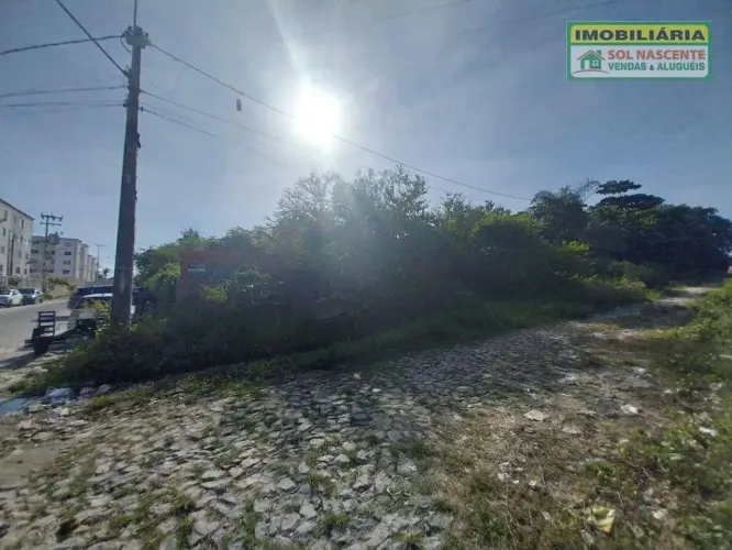 Terreno à venda, 1500 m² por R$ 300.000,00 - Sapiranga - Fortaleza/CE