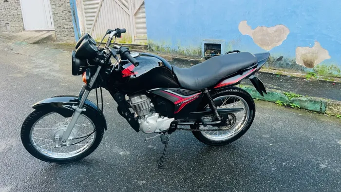 Honda Fan 150 