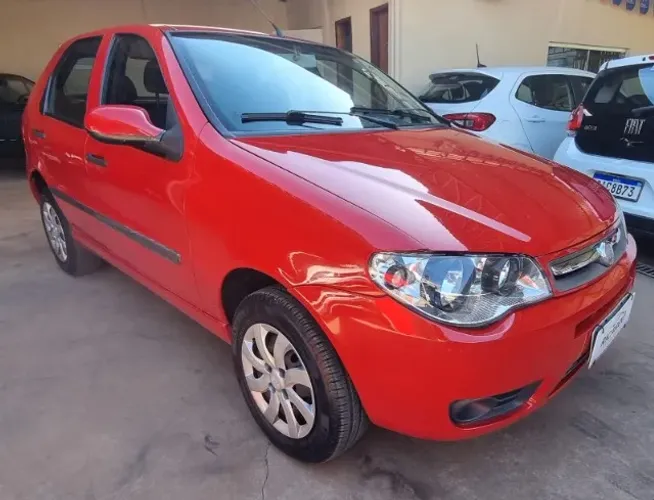 Fiat Palio 1.0 Cel. Econ./italia F.flex 8V 4P 2014