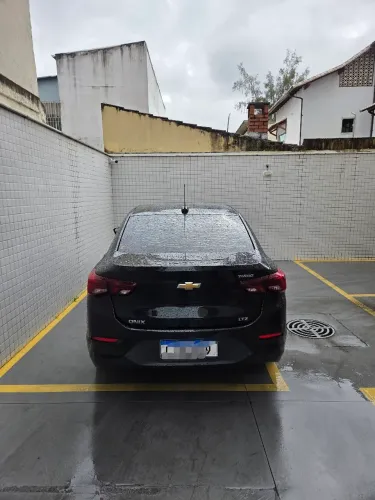 Chevrolet Onix Plus LTZ 1.0 12V TB Flex Aut. 4P 2020