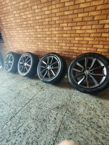 Rodas Civic g10 