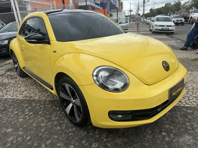 Volkswagen Fusca 2.0 TSI 16V Aut. 2013