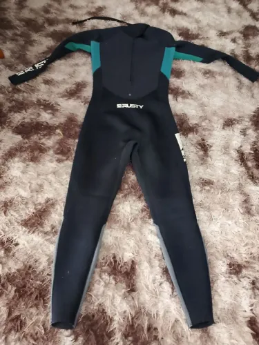 Roupa de Borracha Long Jhon
