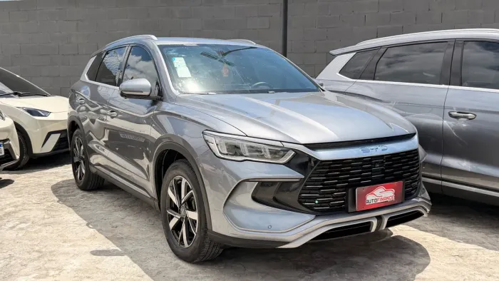 BYD Song Pro GS 1.5 16V Aut. (hibrido) 2025