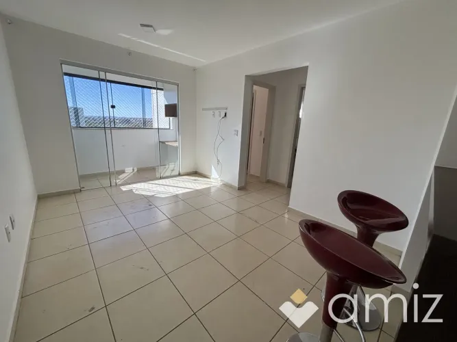 APARTAMENTO 2Q COM SUÍTE NO PORTAL DAS FLORES - NEGRÃO DE LIMA