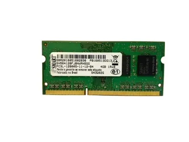 DUAS MEMORIAS RAM 4GB