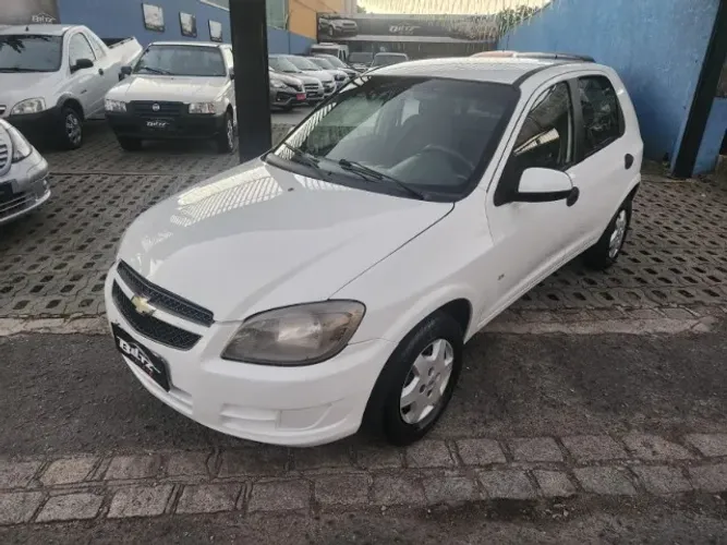 Chevrolet Celta Life/ LS 1.0 MPFI 8V Flexpower 5P 2012