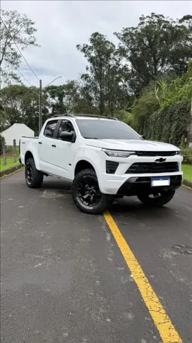 Chevrolet S10 P-up Lx/sert/rod 2.8 4X4 CD TDI Dies 2025