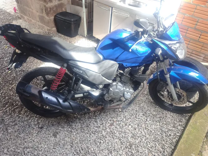 Vendo moto