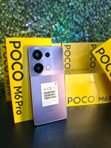 Poco M6 Pro NFC 12GB 512GB LACRADO