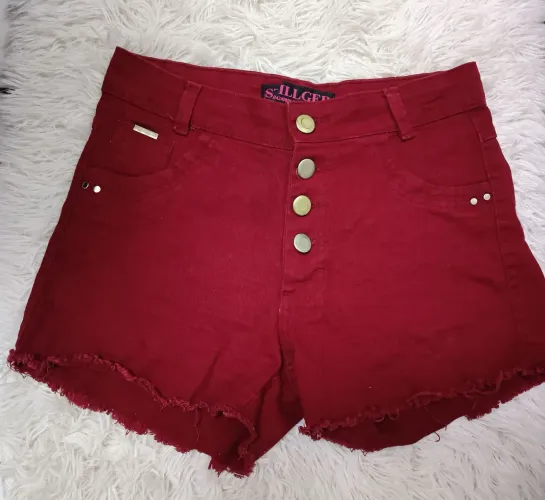 Short jeans