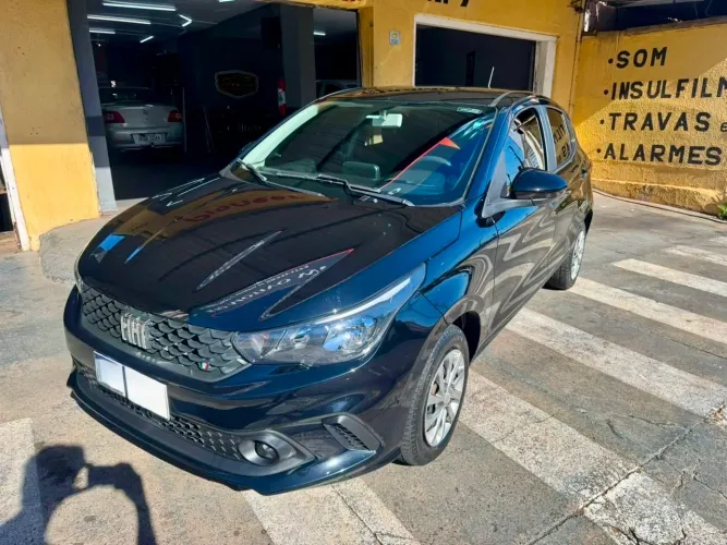 Fiat Argo Drive 1.0 6V Flex 2021