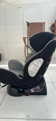 Cadeirinha de Bebê 0 a 36kg