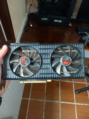Pcyes Nvidia RTX 3060 Ti 8Gb GDDR6