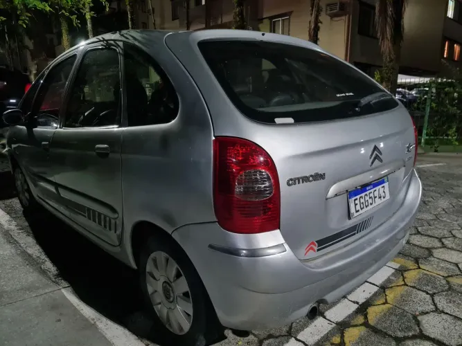 Citroen Xsara Picasso GLX 2.0 16V Aut. 2009