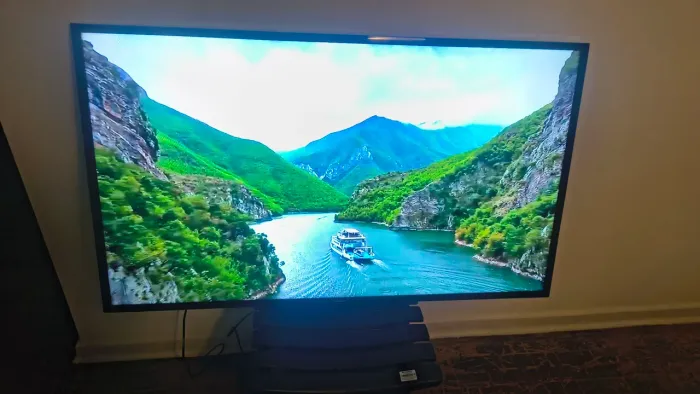 Smartv Samsung 50 polegadas em perfeito estado