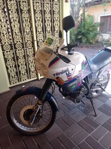 Ténéré XT 600 Z - Ano 1992 - Único dono 