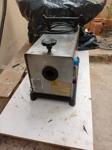 Moedor de carne profissional
