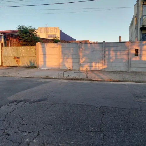 Terreno à venda em Campinas, Jardim Novo Campos Elíseos, com 520 m²