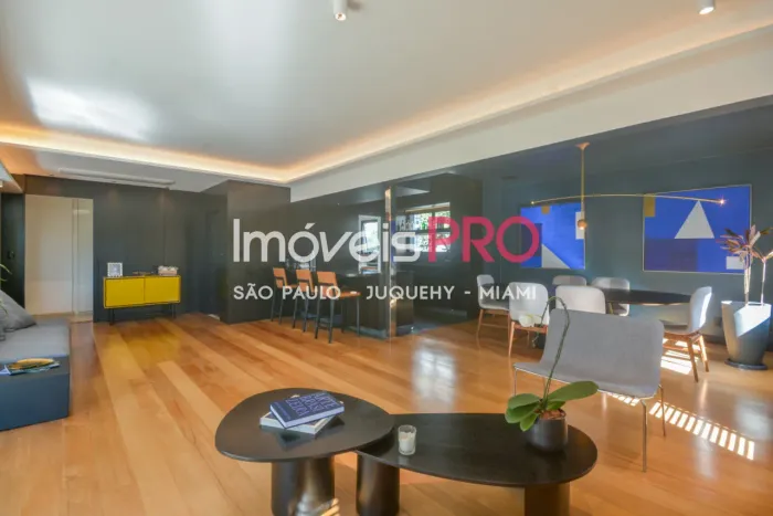 Apartamento 173m² 3 Dormitórios - Moema