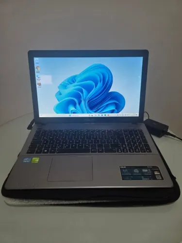 Notebook ASUS R510C | Intel Core i5 | 8GB RAM | HD 1TB | Placa NVIDIA | Pacote Office