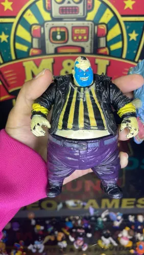 Boneco palhaço Clown Spawn ano 90