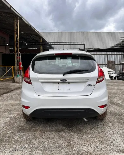 Sucata New Fiesta Sigma 2017/2019 1.6