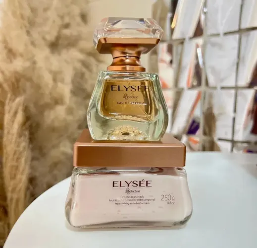 kit Presente Elyssèe tradicional de O Boticário