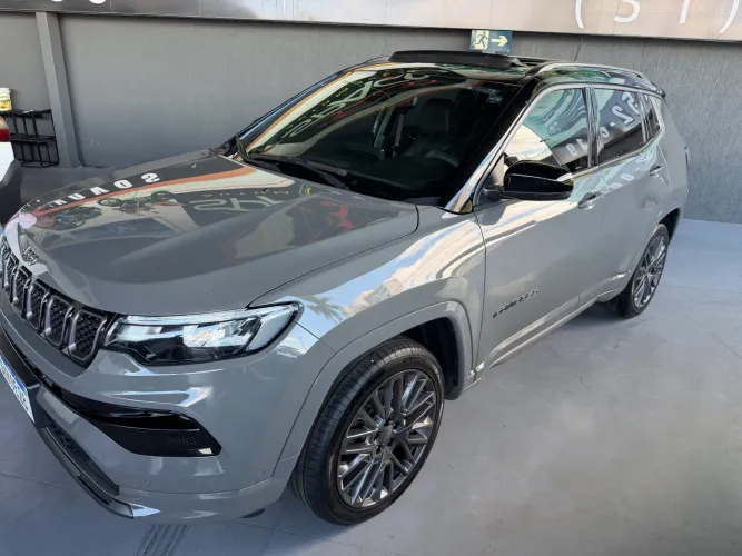 Jeep Compass S T270 1.3 TB 4X2 Flex AUT 2023