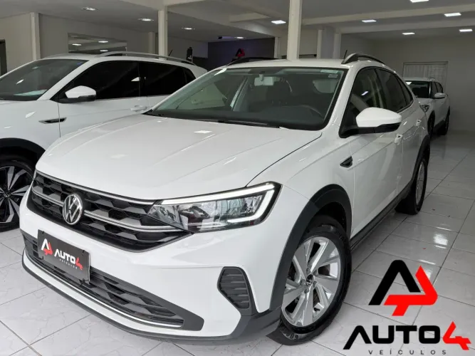 Volkswagen Nivus Comfortline 1.0 200 TSI Flex AUT 2024