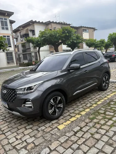 Chery Tiggo 5X Sport 1.5 Turbo Flex Aut. 2024