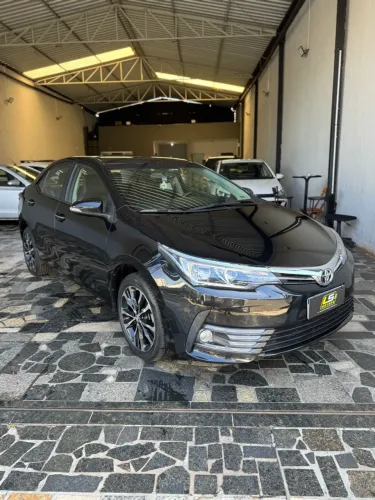 Toyota Corolla XEI 2.0 Flex 16V Aut. 2019