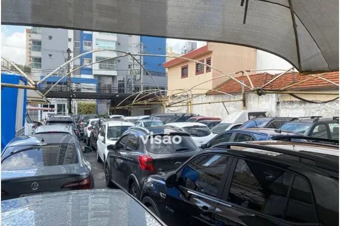 Estacionamento Tatuapé Gagragem Lucrativa Zona Leste