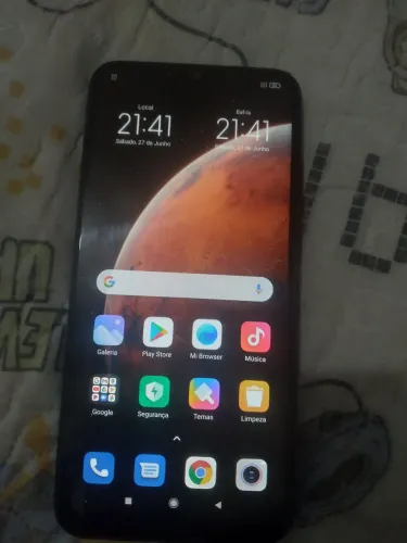 Celular redmi note 8