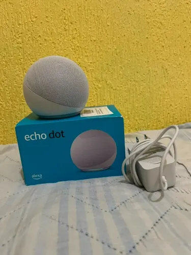 ALEXA ECHO DOT