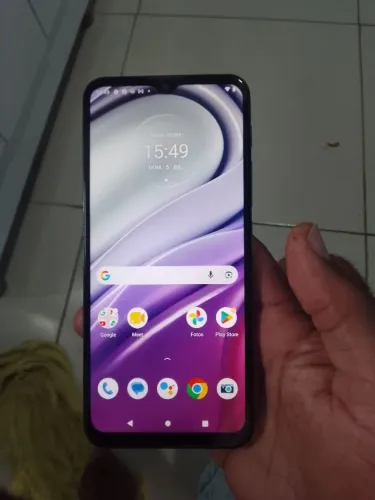 Moto G20 funcionando perfeitamente (128GB)