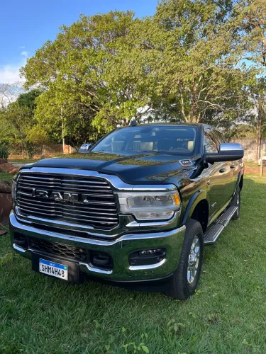 Ram 3500 Laramie 6.7 TB CD 4X4 Diesel 2022