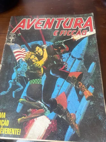 Aventura e Ficção N10