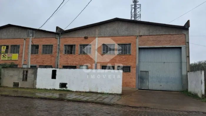 Pavilhão, 1100 m² - venda por R$ 2.500.000,00 ou aluguel por R$ 10.000,00/mês - Humaitá -
