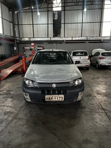 Fiat Strada Adv/adv Tryon 1.8 MPI Flex 8V CE 2008